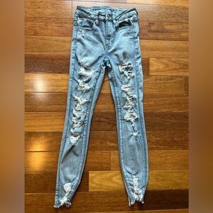 Women’s American Eagle High Rise Jeggings